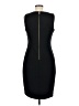 Calvin Klein Solid Black Cocktail Dress Size 10 - photo 2