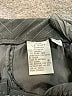 Le Suit Stripes Black Dress Pants Size 8 (petite) - photo 6