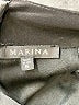 Marina Black Cocktail Dress Size 16 - photo 7