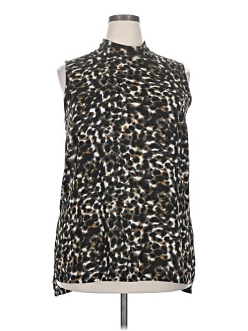 prologue Sleeveless Blouse (view 1)