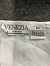 Venezia 100% Polyester Ivory 3/4 Sleeve Blouse Size 16 Plus (2) - photo 7