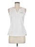 Assorted Brands White Sleeveless T-Shirt Size M - photo 1