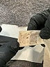 Mystree 100% Cotton Ivory Pullover Sweater Size M - photo 8