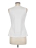 Assorted Brands White Sleeveless T-Shirt Size M - photo 2