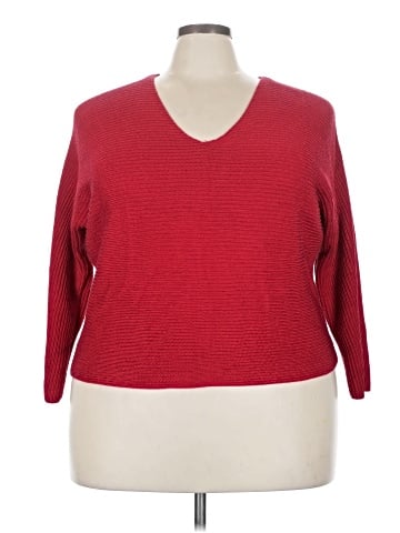 Lauren by Ralph Lauren Pullover Sweater (view 1)