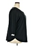 Ruby Rd. Black 3/4 Sleeve Top Size 2X - photo 4