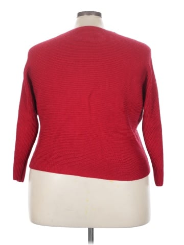 Lauren by Ralph Lauren Pullover Sweater (view 2)
