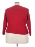 Lauren by Ralph Lauren Red Pullover Sweater Size 3X - photo 2