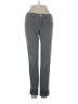 Ann Taylor LOFT Chevron-herringbone Gray Jeans Size 25 waist - photo 1