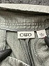 Cato Chevron-herringbone Gray Dress Pants Size 16 - photo 4