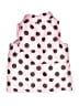 Assorted Brands 100% Polyester Polka Dots Pink Vest Size 3T - photo 2