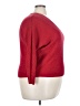 Lauren by Ralph Lauren Red Pullover Sweater Size 3X - photo 4