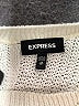 Express Ivory Pullover Sweater Size XS - photo 7