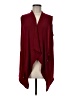Susan Graver Burgundy Kimono Size M - photo 1