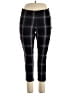 Walmart Plaid Black Casual Pants Size 14 - photo 1