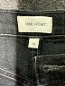 OAK + FORT Black Jeans Size 24 waist - photo 7