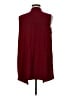 Susan Graver Burgundy Kimono Size M - photo 2