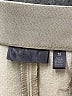 Rafaella Solid Gray Tan Dress Pants Size 14 - photo 7