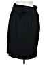 Classiques Entier Solid Black Formal Skirt Size 8 - photo 1