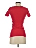 Assorted Brands 100% Cotton Red 3/4 Sleeve T-Shirt Size S - photo 4