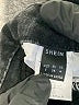 Shein Stars Black Denim Shorts Size S - photo 3