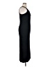 Open Edit Solid Black Casual Dress Size XL - photo 4