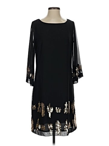 Dana Buchman Cocktail Dress (view 1)