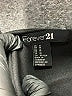 Forever 21 Solid Black Cocktail Dress Size M - photo 6