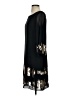 Dana Buchman 100% Polyester Black Cocktail Dress Size S - photo 5