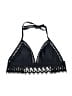 Unbranded Black Swimsuit Top Size L (estimated) - photo 1