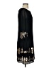 Dana Buchman 100% Polyester Black Cocktail Dress Size S - photo 4