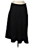 NY Collection Solid Black Formal Skirt Size M (estimated) - photo 2