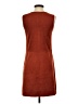 Max Studio Specialty Products Brown Casual Dress Size XS - photo 2