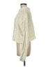 Free People 100% Cotton Ivory Pullover Sweater Size M - photo 5