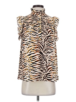 Who What Wear Sleeveless Blouse
