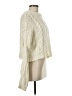 Free People 100% Cotton Ivory Pullover Sweater Size M - photo 4