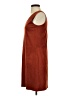 Max Studio Specialty Products Brown Casual Dress Size XS - photo 5
