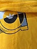 Adidas 100% Cotton Yellow Long Sleeve T-Shirt Size XXL (estimated) - photo 7