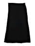 Go Couture Solid Black Formal Skirt Size XL - photo 1
