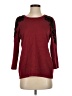 Karl Lagerfeld Paris Burgundy Pullover Sweater Size P (petite) - photo 1