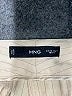 MNG Tan Casual Pants Size 6 - photo 7