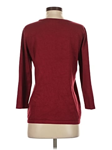 Karl Lagerfeld Paris Pullover Sweater (view 2)
