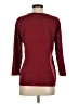 Karl Lagerfeld Paris Burgundy Pullover Sweater Size P (petite) - photo 2