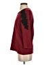 Karl Lagerfeld Paris Burgundy Pullover Sweater Size P (petite) - photo 5
