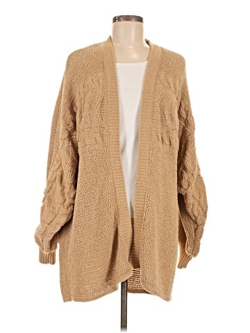 Derek Heart Cardigan (view 1)