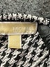 MICHAEL Michael Kors Houndstooth Gray Sleeveless Blouse Size XL - photo 7