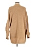 Derek Heart 100% Polyester Tan Cardigan Size M - photo 2