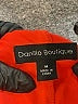 Danillo Boutique Red Casual Dress Size M - photo 7