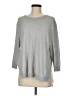 360 Sweater Gray Pullover Sweater Size M - photo 1