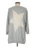 360 Sweater Gray Pullover Sweater Size M - photo 2
